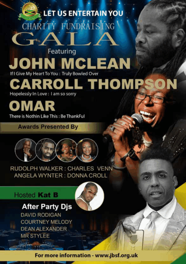 E-Ticket for 30th Anniversary Charity Fundraising Gala Dinner & Awards - 8th November 2025 - Image 3