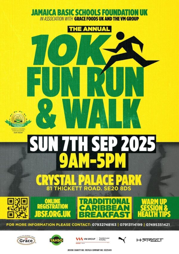10k Run/Walk For Hope Registration & Sponsorship Form