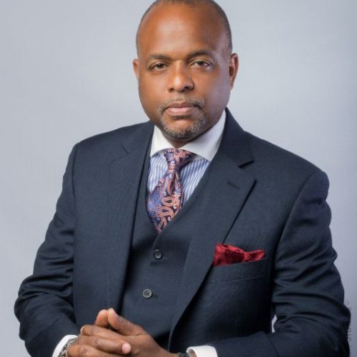 His Excellency Alexander Williams High Commissioner for Jamaica